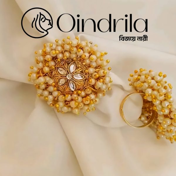 Traditional Gajra Ring