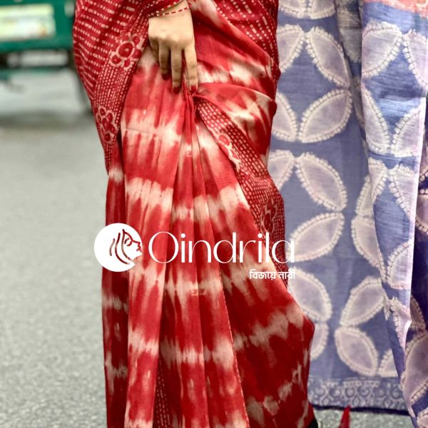 Desi Shiburi Silk