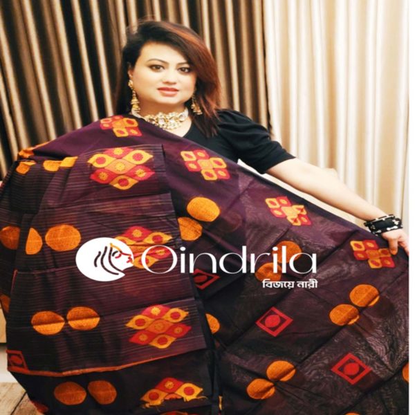 Desi Handloom Saree