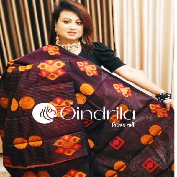 Desi Handloom Saree