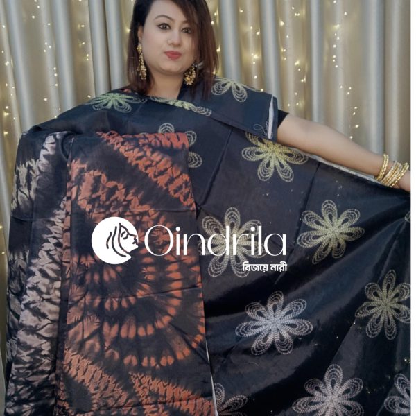 Desi Shiburi Silk