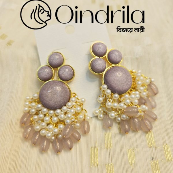 Pearl Drop Earrings