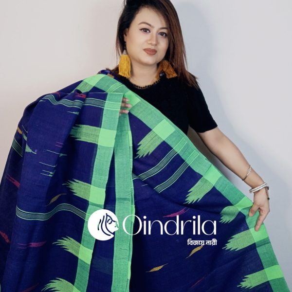 Monipuri Handloom Saree