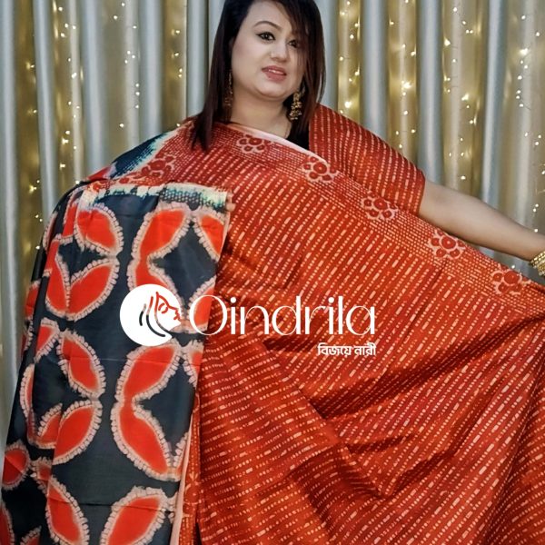 Desi Shiburi Silk