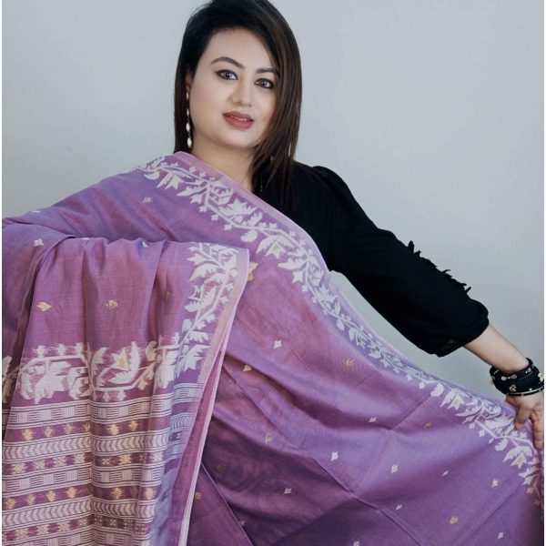 Indian Exclusive Jamdani