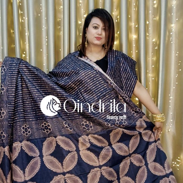 Desi Shiburi Silk