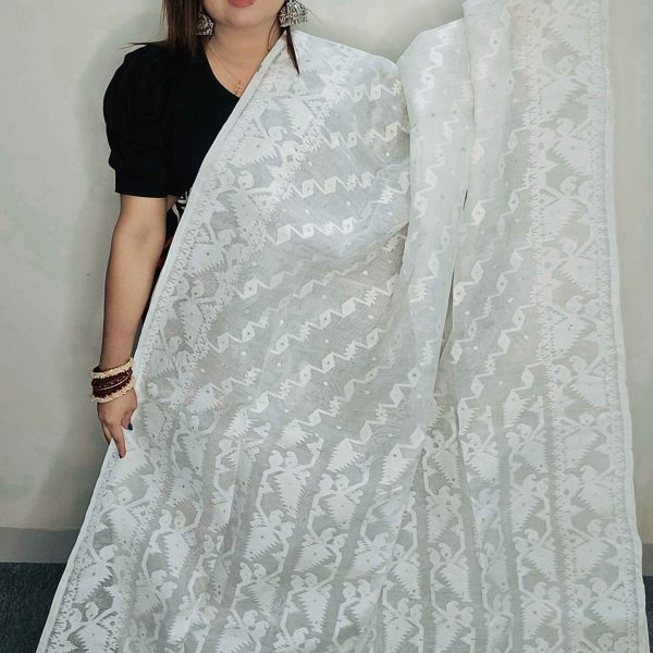 Indian Jamdani