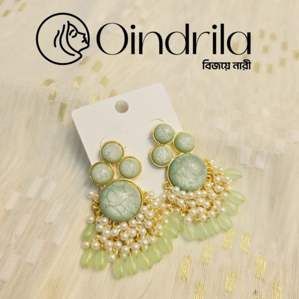 Pearl Drop Earrings
