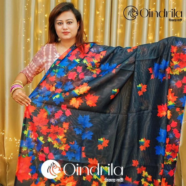 Semi Silk Saree