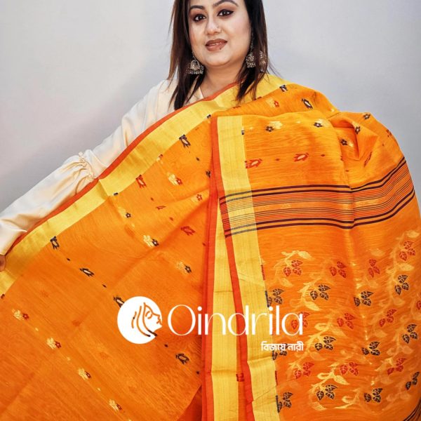 Tangail Half Silk