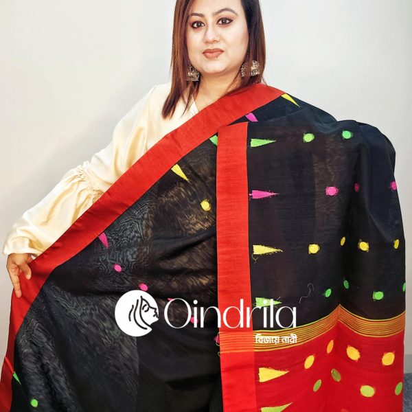 Tangail Half Silk