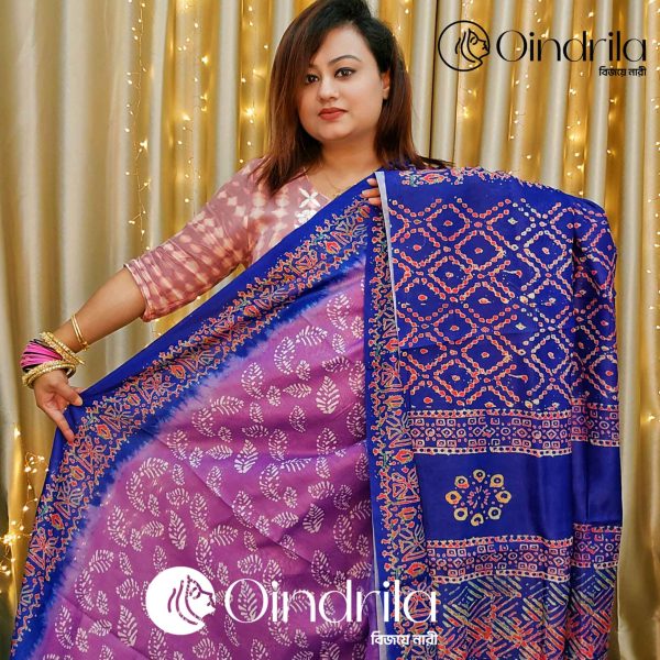 Semi Silk Saree