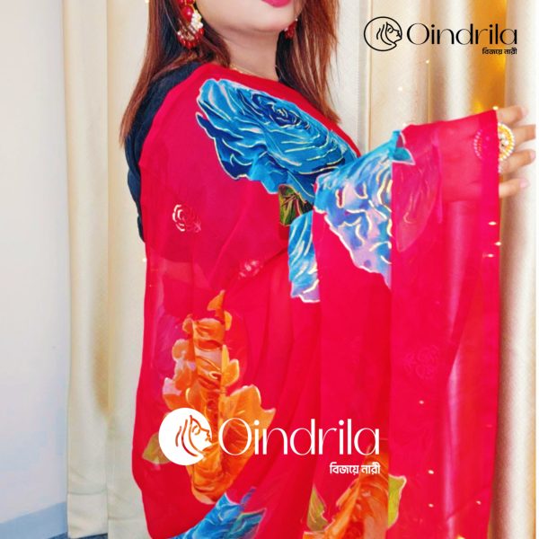 Indian Chiffon Georgette